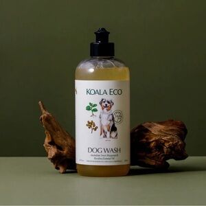 Dog Wash - Koala Eco - Grooming Shampoo